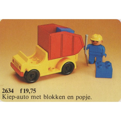 Tip Truck