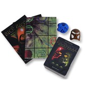 Bohrok Swarm Trading Game: Blue Pack
