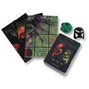 Bohrok Swarm Trading Game: Green Pack