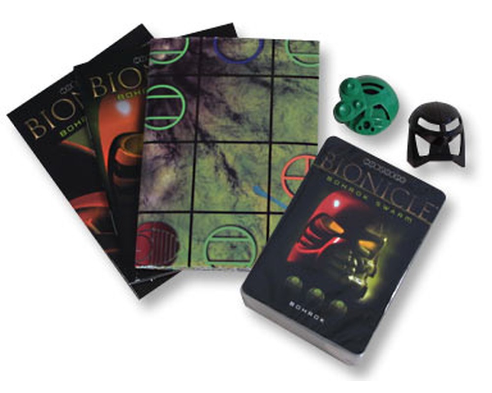 Bionicle board online game