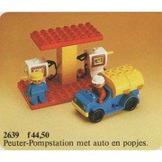 Petrol Station (Gas Station)