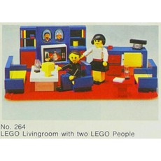 Living Room Set (set 264-1)