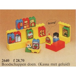 Grocery Store (Supermarket)