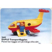 Jumbo Plane