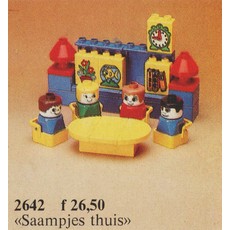 Living Room (set 2642-1)
