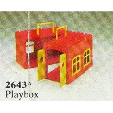 Playhouse (set 2643-2)