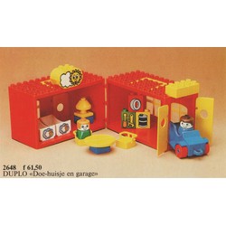 Play-Box Home and Garage