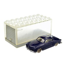 1:87 Karmann Ghia with Garage (set 265-2)