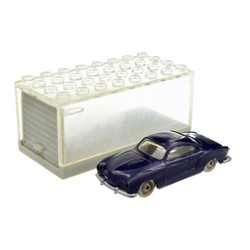 1:87 Karmann Ghia with Garage
