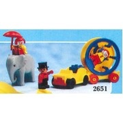 Circus Artists