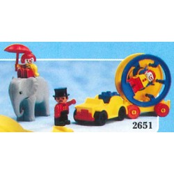 Circus Artists