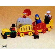 Circus Caravan