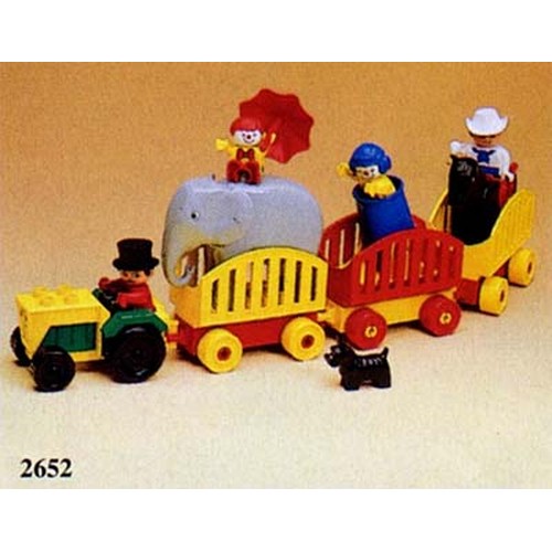 Circus Caravan