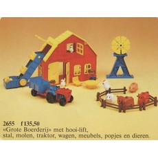 Play Farm (set 2655-1)