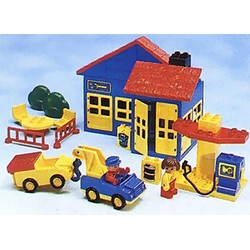 Service Station