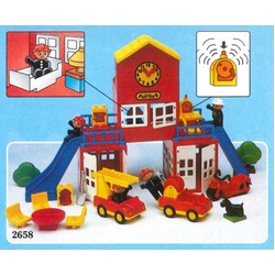Fire Station, zdjęcie 1