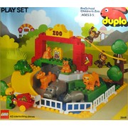 Children's Zoo (Zoo Animal Antics)
