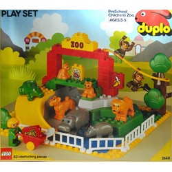 Children's Zoo (Zoo Animal Antics)