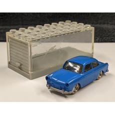 1:87 VW 1500 Limousine with Garage (set 267-1)