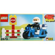 Motorcycle Patrol