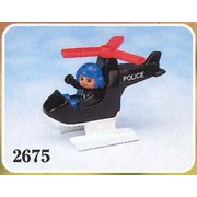 Police Helicopter