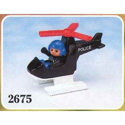 Police Helicopter