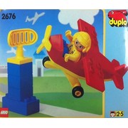 Bertie the Little Red Plane