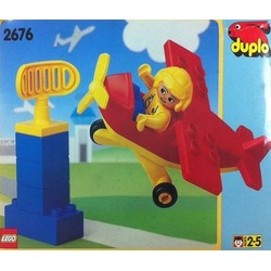 Bertie the Little Red Plane