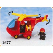Fire Helicopter