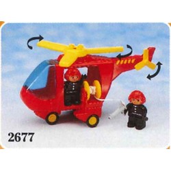 Fire Helicopter