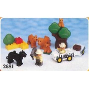 Lion Safari