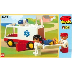 Ambulance (set 2682-1)