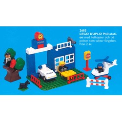Police Station