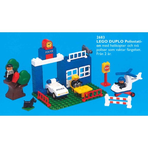 Police Station