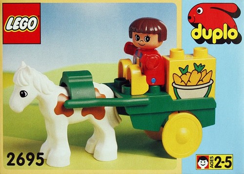 Pony Carriage
