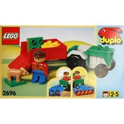 Farm Tractor