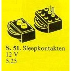 Train Contact Bricks (set 27-2)