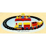 Train & Station Set (Duplo Express)