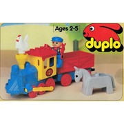 Barnyard Express