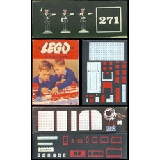 Traffic Police Set (set 271-2)