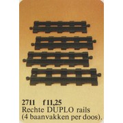 Straight Rails