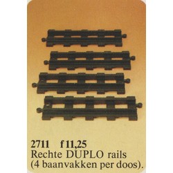 Straight Rails