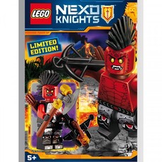 Lava Warrior (set 271605-1)