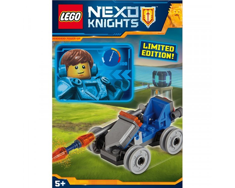 niniです。 LEGO Set 271606-1 Knight Racer (2016 Nexo Knights) | Rebrickable