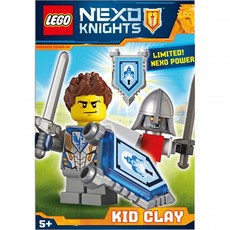 Kid Clay (set 271608-1)