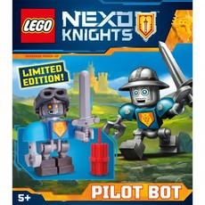 Pilot Bot (set 271611-1)
