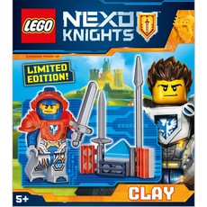 Clay (set 271712-1)
