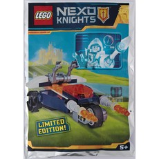 Lance's Micro Limo (set 271715-1)