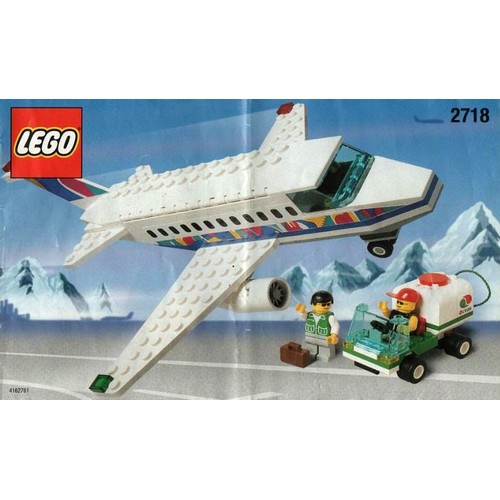Aircraft and Ground Crew (Air 2000 Version)