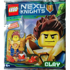 Clay (set 271829-1)